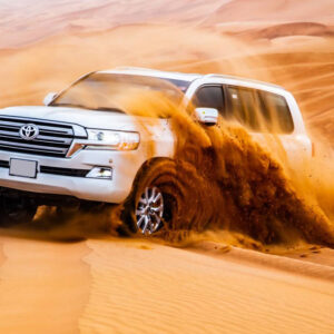 Morning Desert Safari