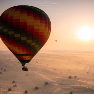 Hot Air Balloon Flight