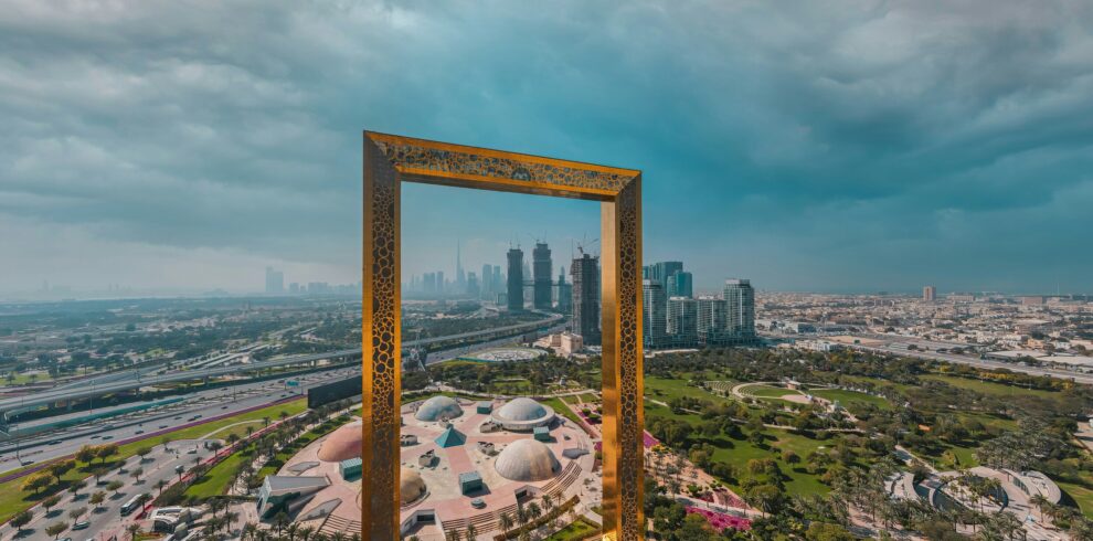 Dubai Frame