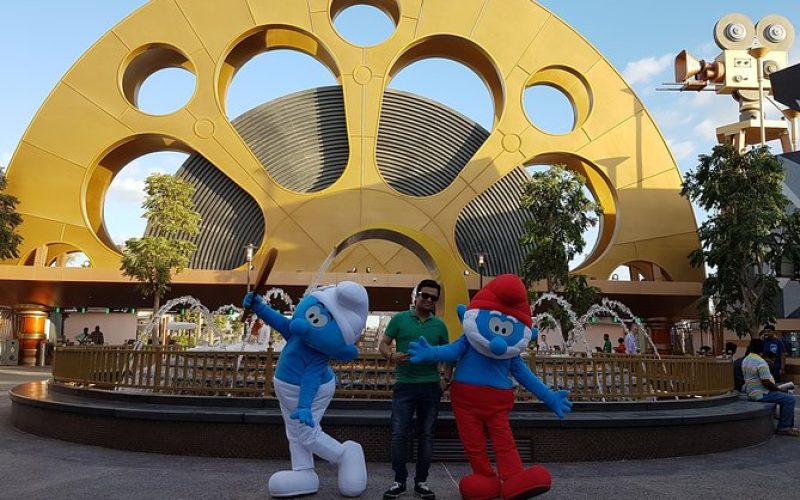 dubai park