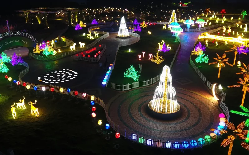glow-garden
